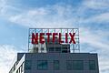 Netflix       -  Netflix gewann im vergangenen Jahr gut acht Millionen Kundenhaushalte hinzu und läuft der Konkurrenz davon. (Archivbild)