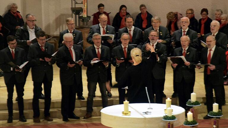 Männerchor