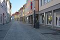 Nach dem Angriff auf zwei Männer Ende Mai in der Hohnstraße von Bad Neustadt (Archivfoto) liegen nun die Ermittlungsergebnisse der Staatsanwaltschaft vor.