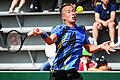 Kohlschreiber verpasst Qualifikation für French Open.jpeg       -  Wenn alles gut läuft, dann wird der gebürtige Augsburger Philipp Kohlschreiber in der kommenden Saison mit dem deutschen Meister Bredeney Essen nach Augsburg kommen. Denn der TCA ist in die 1. Bundesliga nachgerückt