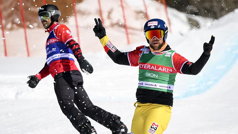 Martin Nörl.jpeg       -  Zum Wintersport gehört neben Skispringen und Biathlon auch der Snowboard-Weltcup 2023/24.