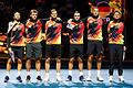 Tennis Davis Cup in Malaga       -  Das deutsche Davis-Cup-Team hat das Halbfinale erreicht.