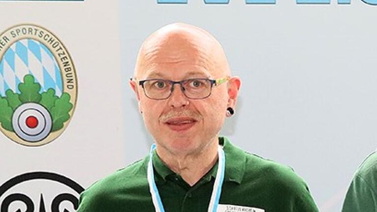 Deutscher Meister Stefan Flachsenberger. Deutscher Meister Stefan Flachsenberger.