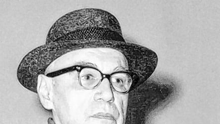 War sich keiner Schuld bewusst: Werner Heyde.