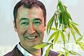 Nein, das ist noch kein Gastgeschenk für den Landwirtschaftsminister Cem Özdemir bei seinem ersten Rhön-Besuch. Aber die Entdeckung einer Cannabis-Plantage in Willmars kann man auch als Chance begreifen, wenn der Rhönkauz vernebelte Gedankengänge hat.