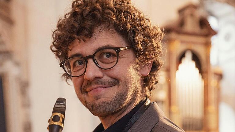 Saxophonist Christian Segmehl gastiert am Sonntag in Tauberbischofsheim.