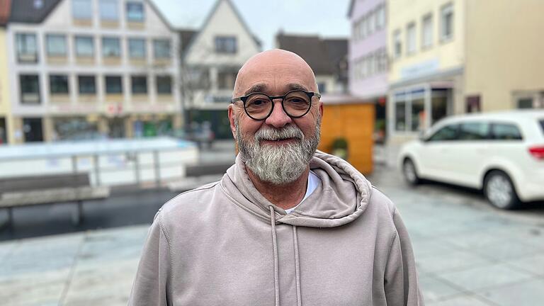 Für Hans-Georg Link (67) aus Mellrichstadt ist die Grenze überschritten, wenn andere Unbeteiligte zu Schaden kommen.