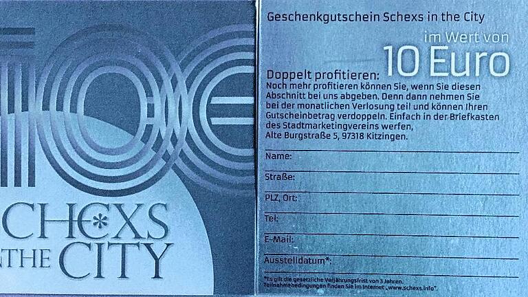 Die neuen Schexs in the City.