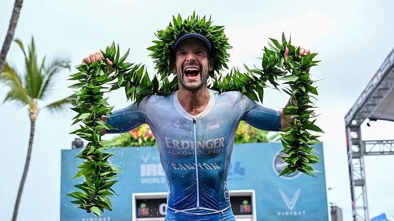 Ironman       -  Der größte Sieg seiner Karriere.