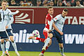 Fortuna Düsseldorf - Hamburger SV.jpeg       -  Relegation 2024: VfL Bochum vs. Fortuna Düsseldorf. Hier erfahren Sie alles zur Übertragung. Unser Bild: Der Düsseldorfer Christoph Daferner (l) und der Hamburger Laszlo Benes am 25. Spieltag der 2. Liga.