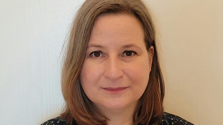 Eva Trapp, eine von zwei Kreissprechern der Grünen im Landkreis Kitzingen. Eva Trapp, eine von zwei Kreissprechern der Grünen im Landkreis Kitzingen.