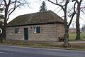 Das 1846 erbaute ehemalige Flachsbrechhaus in Wiesenbronn soll ausgestaltet werden. Entwürfe dazu wurden in der Ratssitzung in der Sporthalle vorgestellt