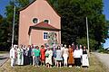 Jubelkonfirmation Waltershausen.