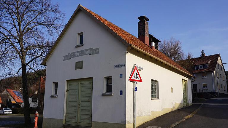 Anschaffungen für das Dorfbrauhaus in Unterweißenbrunn werden in diesem Jahr über das Regionalbudget finanziell unterstützt.