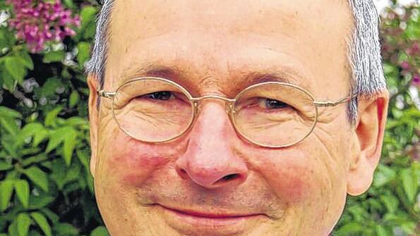 Sucht einen Nachfolger: Professor Emanuel Fritschka.