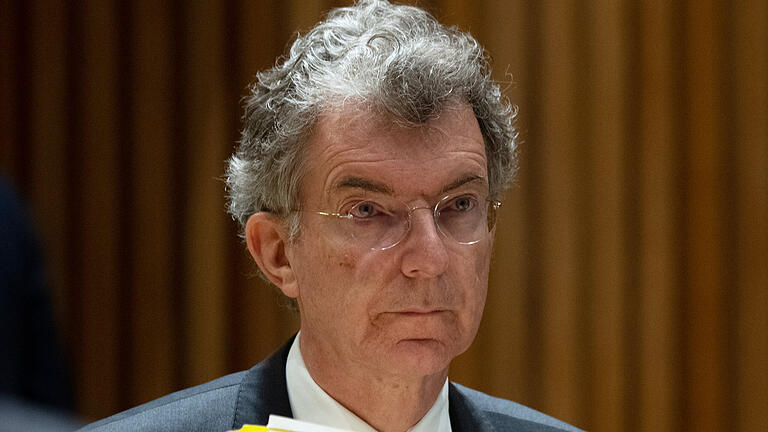Christoph Heusgen wird Antisemitismus vorgeworfen.