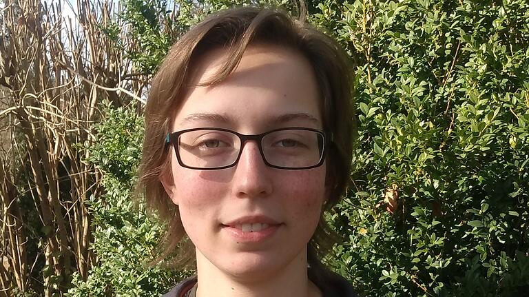 Annika Winkler lernt an der Berufsschule Main-Spessart Metallbauerin. Annika Winkler lernt an der Berufsschule Main-Spessart Metallbauerin.