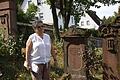 Als letzte Veranstaltung des laufenden Semesters im Programm der Hammelburger Volkshochschule führt Kreisheimatpflegerin Cornelia Mence über den jüdischen Friedhof in Pfaffenhausen. Alle anderen Termine der Jüdischen Kulturtage 2020 wurden abgesagt. Foto: Archiv/Claudia Beyrle       -  Als letzte Veranstaltung des laufenden Semesters im Programm der Hammelburger Volkshochschule führt Kreisheimatpflegerin Cornelia Mence über den jüdischen Friedhof in Pfaffenhausen. Alle anderen Termine der Jüdischen Kulturtage 2020 wurden abgesagt. Foto: Archiv/Claudia Beyrle