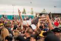 Open-Air-Festival 'Rock am Ring'       -  Verantalter: &bdquo;Die Jubiläums-Editionen stoßen vor in neue Dimensionen.&rdquo; (Archivfoto)