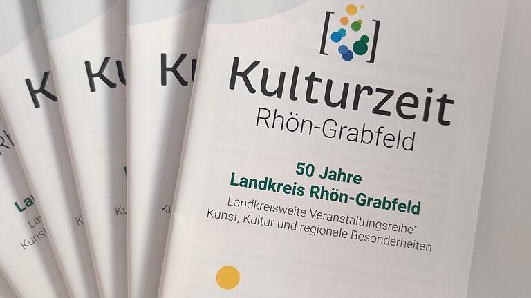 Die Veranstaltungsreihe „Kulturzeit Rhön-Grabfeld“ nimmt das Jubiläum zum Anlass, die Region und ihre Besonderheiten in den Fokus eines vielseitigen Kulturprogramms zu rücken. Die Veranstaltungsreihe „Kulturzeit Rhön-Grabfeld“ nimmt das Jubiläum zum Anlass, die Region und ihre Besonderheiten in den Fokus eines vielseitigen Kulturprogramms zu rücken.