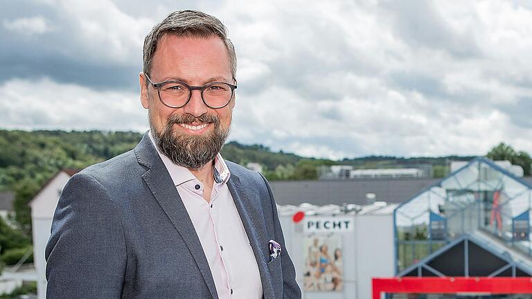 Bernd Titius lobt er das Verständnis der Geschäftstreibenden und deren Kreativität. Bernd Titius lobt er das Verständnis der Geschäftstreibenden und deren Kreativität.
