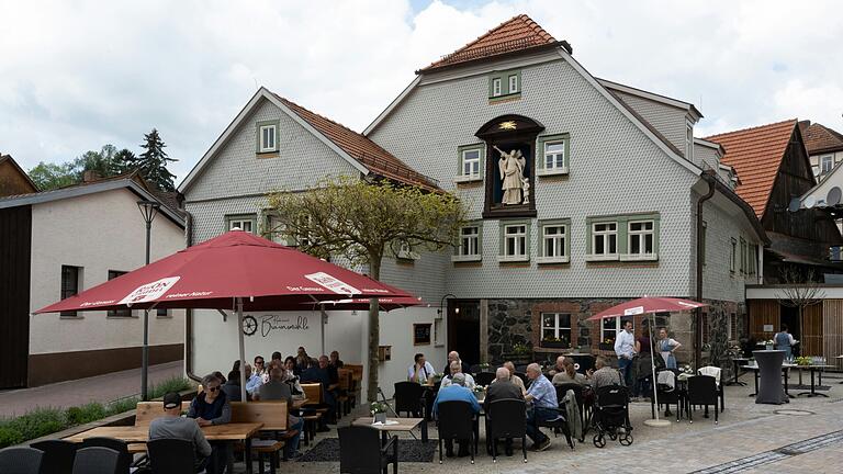 Trotz leichtem Rückgang an betrieblichen Weihnachtsfeiern ist in der Braunsmühle in Bischofsheim viel los. Trotz leichtem Rückgang an betrieblichen Weihnachtsfeiern ist in der Braunsmühle in Bischofsheim viel los. 