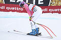 Viktoria Rebensburg       -  Viktoria Rebensburg belegte bei der WM im Super-G den vierten Platz. Foto: Michael Kappeler