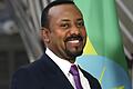 Der äthiopische Ministerpräsident Abiy Ahmed