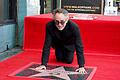 Tim Burton bekommt Stern auf Walk of Fame       -  Regisseur Tim Burton ist nun in Hollywood verewigt