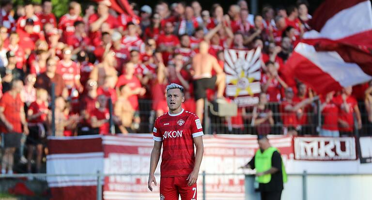 Baller League statt Regionalliga: Thomas Haas. Baller League statt Regionalliga: Thomas Haas.