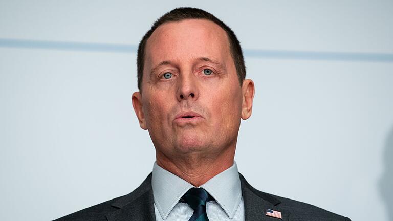 Kontroverse Kandidaten: Wie Trumps Regierung aussehen könnte       -  Ex-Botschafter Grenell hat sich in Deutschland wenig Freunde gemacht. (Archivbild)