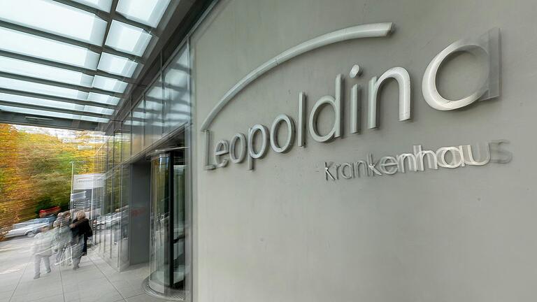 Das Leopoldina Krankenhaus in Schweinfurt wies nach vielen Jahren mit Gewinnen im Jahr 2023 einen Verlust von 1,4 Millionen Euro aus.