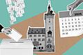 Wann wird der neue Chef im Würzburger Rathaus gewählt? Der Stadtrat sprach sich jetzt mehrheitlich für eine Trennung der Wahltermine zur Bundestagswahl und OB-Wahl aus.