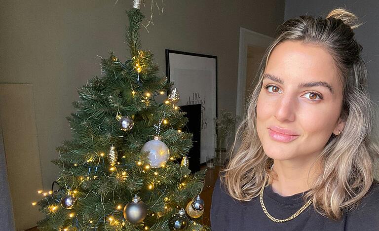 Für Sophia Scheder gehörte der Truthahn früher traditionell zum Weihnachtsmenü dazu. Für Sophia Scheder gehörte der Truthahn früher traditionell zum Weihnachtsmenü dazu.