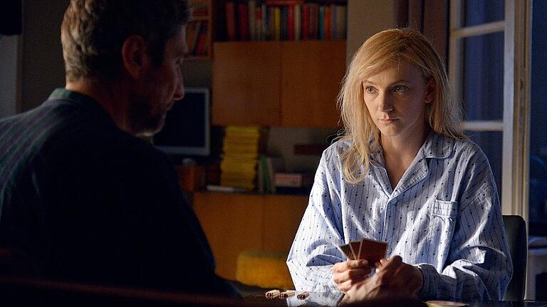 Alexandra Borbély spielt die Hauptrolle im ungarischen Film &bdquo;Körper und Seele&ldquo;.