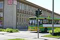 Den Bau eines zweiten Busbahnhofes am Vorplatz des Hauptbahnhofes fordert die SPD. Die Verwaltung verweist darauf, dass erst das Nahverkehrsgutachten erstellt werden muss.