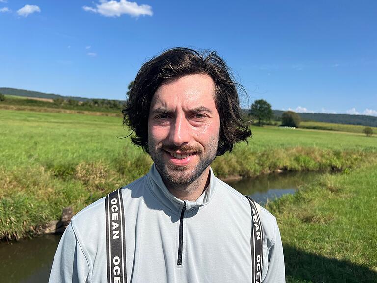 Dr. Tobias Epple: 'Die Wasserwerte passen, der Fischbestand ist sehr artenreich, alle Fischgrößen sind dabei.' Dr. Tobias Epple: 'Die Wasserwerte passen, der Fischbestand ist sehr artenreich, alle Fischgrößen sind dabei.'