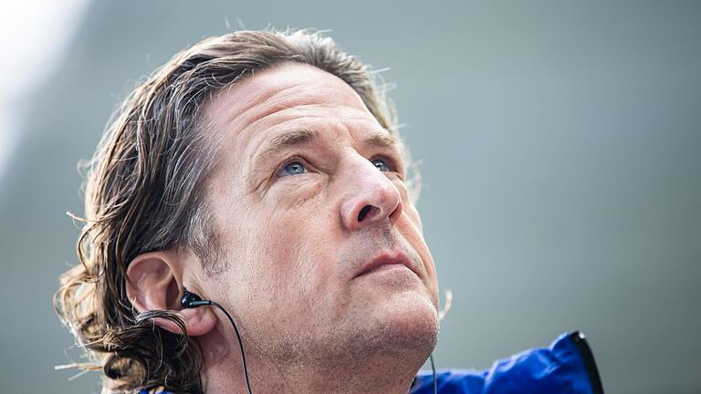 Carsten Wehlmann       -  Holstein Kiels Sportchef Carsten Wehlmanns steht vor einer ähnlichen Aufgabe wie vor einem Jahr in Darmstadt.