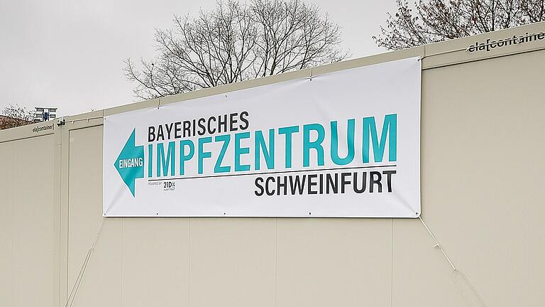 Das Schweinfurter Impfzentrum hat ab kommendem Mittwoch wieder täglich geöffnet.