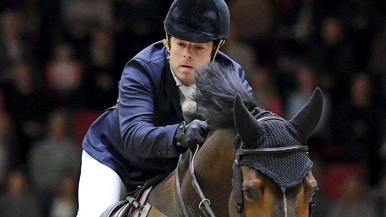 Robert Whitaker       -  Robert Whitaker hat das Weltcup-Springen in Helsinki gewonnen.