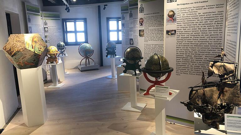 Die Schöner-Ausstellung im Museum für Stadtgeschichte. Die Schöner-Ausstellung im Museum für Stadtgeschichte.