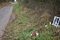 Im November 2021 wurde ein 26-jähriger Mann auf dem Radweg zwischen Bad Neustadt und Hohenroth niedergestochen. Bereits ein Tag nach der Tat wurden drei Tatverdächtige festgenommen. Auch dieses Verbrechen findet sich in der Sicherheitsbilanz der Polizei wieder.&nbsp;