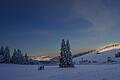 Winterwandern in der verschneiten Landschaft der Rhön ist ein unvergessliches Erlebnis. Mit dem aktuellen Schneelage lässt sich der Winter schon genießen, sogar die ersten Lifte sind angelaufen.&nbsp;