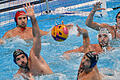 wasserball.jpg       -  Wasserball bei Olympia 2024:Alle Infos rund um Zeitplan, Übertragung live im Free-TV & Stream, Termine und Kalender gibt es hier.