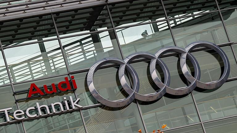 Audi in Ingolstadt - Audi hatte im vergangenen Jahr mit Absatzproblemen zu kämpfen. Audi in Ingolstadt - Audi hatte im vergangenen Jahr mit Absatzproblemen zu kämpfen.
