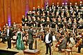 Die Kissinger Sängervereinigung lädt zum Konzert in den Regentenbau. Foto: Werner Vogel       -  Die Kissinger Sängervereinigung lädt zum Konzert in den Regentenbau. Foto: Werner Vogel