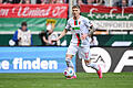 Kristijan Jakic.jpeg       -  Kristijan Jakic ARCHIV - 31.03.2024, Bayern, Augsburg: Fußball: Bundesliga, FC Augsburg - 1. FC Köln, 27. Spieltag, WWK-Arena. Augsburgs Kristijan Jakic in Aktion. (zu dpa: «Besonderes Wiedersehen für Augsburger «Winner-Typ» Jakic») Foto: Harry Langer/dpa - WICHTIGER HINWEIS: Gemäß den Vorgaben der DFL Deutsche Fußball Liga bzw. des DFB Deutscher Fußball-Bund ist es untersagt, in dem Stadion und/oder vom Spiel angefertigte Fotoaufnahmen in Form von Sequenzbildern und/oder videoähnlichen Fotostrecken zu verwerten bzw. verwerten zu lassen. +++ dpa-Bildfunk +++