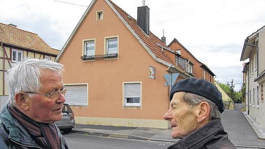 Eine Jüdin überlebte im Dorf die Nazizeit Eine Jüdin überlebte im Dorf die Nazizeit