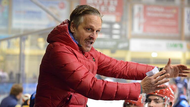 Sprang bei den Mighty Dogs kurzfristig ein: Steffen Reiser. Sprang bei den Mighty Dogs kurzfristig ein: Steffen Reiser. 