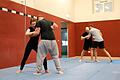 MMA-Training im Kurs der Pg Academy in Bad Kissingen       -  MMA-Training im Kurs der Pg Academy in Bad Kissingen